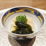 日本料理 とくを - 若竹煮