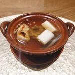 日本料理 とくを - すっぽんの小鍋立て