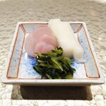 日本料理 とくを - 香の物