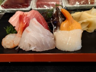 Nihombashi Sushi Tetsu - 