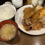 キッチン大正軒 - B定食