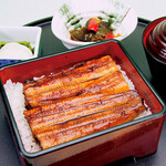 Domestic eel rice