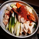 韓国料理 金家 - 