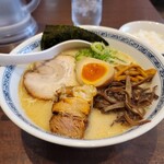 熊本ラーメン ひごもんず - 