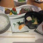 庭の食卓 四季 - 