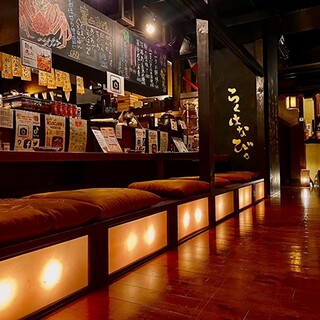 炉端焼き 楽華日 大泉邸 海鮮 個室 居酒屋_1