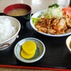 Miwa - 豚肉しょうが焼定食