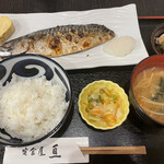 定食屋 亘 - 