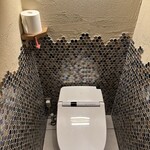 Trattoria L'astro - toilet