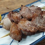 まこちゃん - タン塩