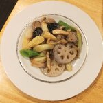 中国料理 麟 - 季節の野菜炒め小盆サイズ
