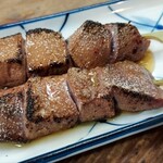 まこちゃん - レバーごま油&塩