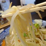 埼玉タンメン山田太郎 - 麺