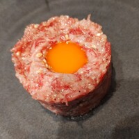 焼肉うしごろ 新宿三丁目店 - ユッケ