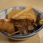 Kushikatsu Oden Ajino Tanukiya - 