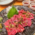 炭火焼肉バル AGITO HIRAO - 