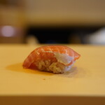 鮨駒 - 桜鱒