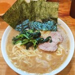 ラーメン 洞くつ家 - 