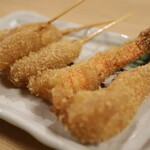 Kushikatsu Oden Ajino Tanukiya - 