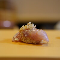 鮨駒 - 甘鯛