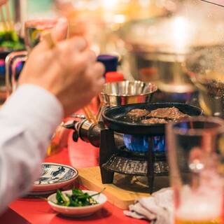 おひとり様も入りやすい！