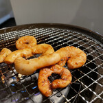 やきにくホルモン 幸心 - 香ばしい