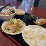 龍ちゃん食堂 - 