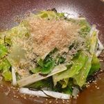 魚・天ぷら いちえ - 