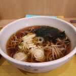 自家製麺 うちそば - 