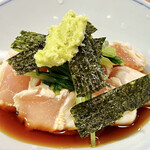 築地 布恒更科 - 