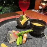 舞浜Teppanyaki＋ - 