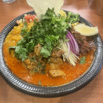 スパイスカレー キテレツ - 