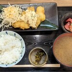 ニューたじま - 定食だなぁ