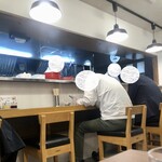 中華そば 麦笑 - 