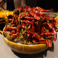 茶禅華 - 腰果鳩翅