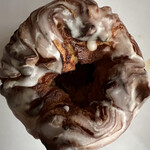 ブーランジェリー スドウ - 和栗のデニッシュ