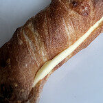 ブーランジェリー スドウ - 玉葱アンチョビバター