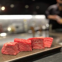 鉄板焼き あさひ - 