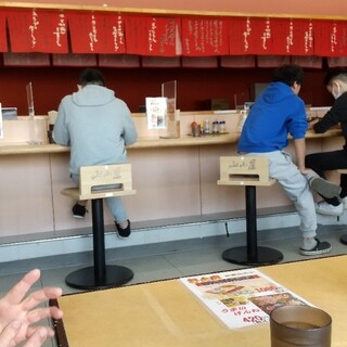 九州筑豊ラーメン 山小屋_2