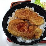 Echizen Chaya Konishi - ソースカツ丼