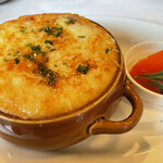 アン・プティ・ポン - 熱々美味しい