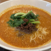 みこころ 無添加チャイナ935 - 坦々麺 白胡麻がたっぷりと使用されています