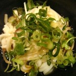 難波かくうち - 滝川とうふ　２５０円