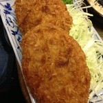 コロッケ