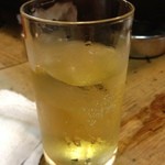 鳥政 - ハイボール