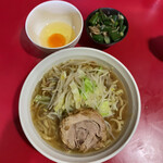 ラーメン二郎  - 