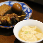 おでん専門店 べんがらや - 