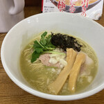 きくや - カキの潮SOBA