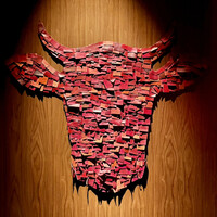 焼肉うしごろ 銀座並木通り店 - 看板