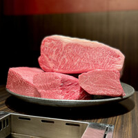 焼肉うしごろ 銀座並木通り店 - 本日のおにく